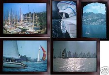 5 foto artistiche Lago di