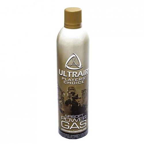 Bouteille gaz ultrair - de,