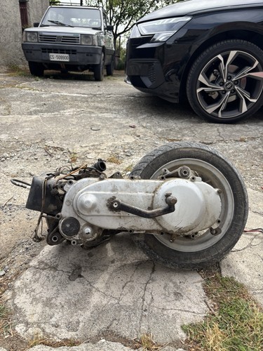 Blocco motore completo - blocco,
