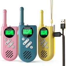 Inspireyes Walkie-Talkie
