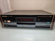 Lettore DVD/CD audiofilo originale Pioneer DV-09 Elite senza telecomando