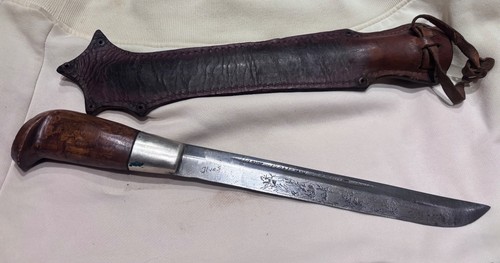 Raro coltello caccia - da,
