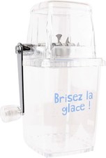 Frantoio manuale tritaghiaccio