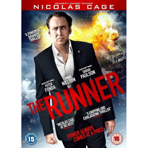 Dvd runner nuovo - dvd,