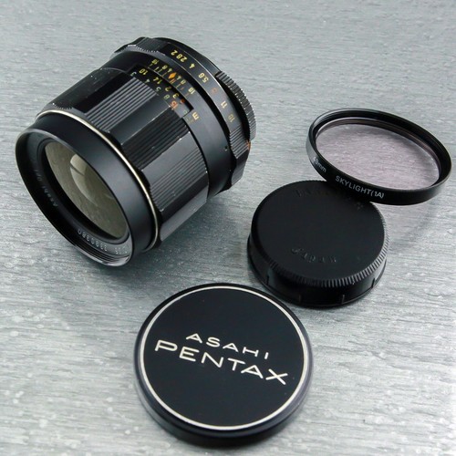 M42 torio super takumar - torio,