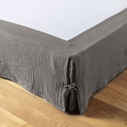 Cache sommier 90x190 - , cm