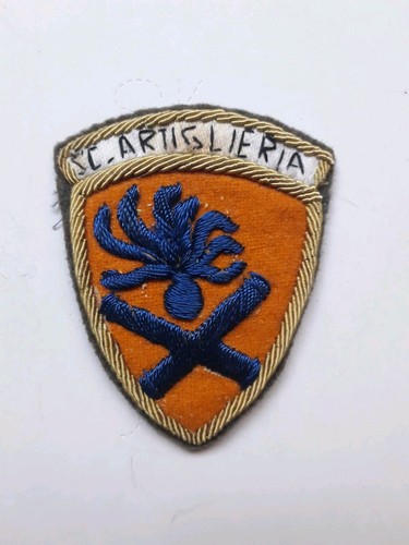 Scudetto omerale scuola - scudetto,