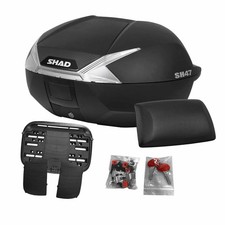 Bauletto SHAD SH 47 Litri con