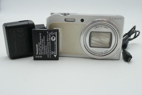 Panasonic dmc tz58 lumix - panasonic,
