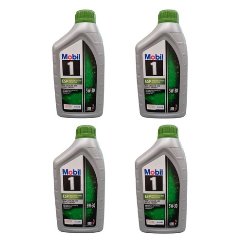 Olio motore mobil esp 5w30 - olio,