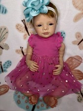 Reborn Khloe Marie di Marita