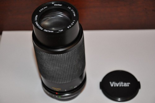 Vivitar 210 5 6 - vivitar, 1:4.5-5.6