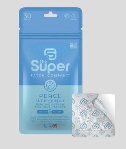 The super patch - super, patch: