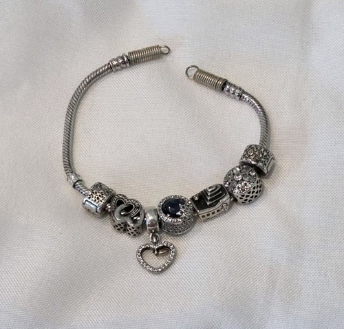 Sterling silver pandora - sterling,