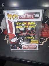 Spider-Man Funko Pop 1029