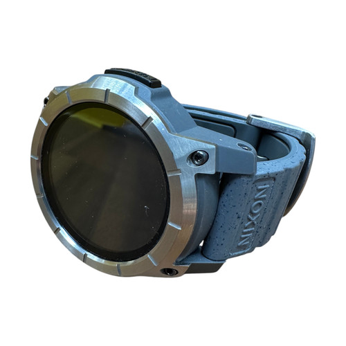 Nixon the mission a1167 - the,