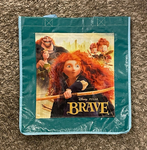 Borsa grande disney pixar - grande,
