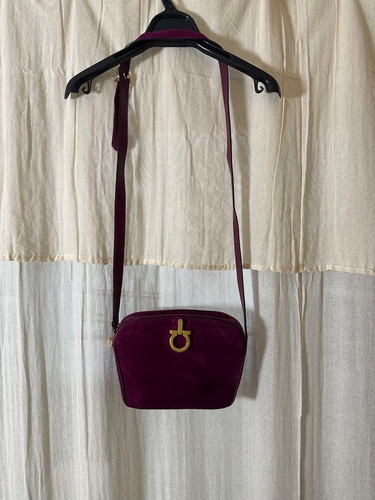 Borsa tracolla ferragamo - borsa,