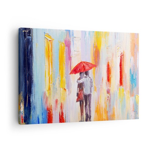 Quadro tela 70x50cm - su,