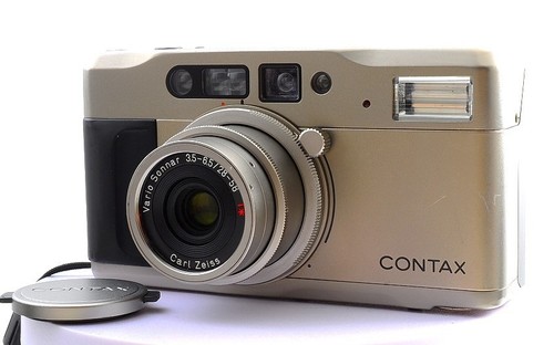 Quasi nuovo contax - nuovo], carl