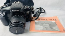 Canon EOS 1000F fotocamera