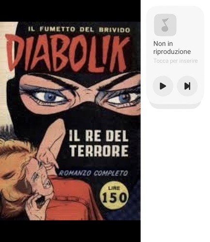 Fumetti diabolik rari - fumetti,