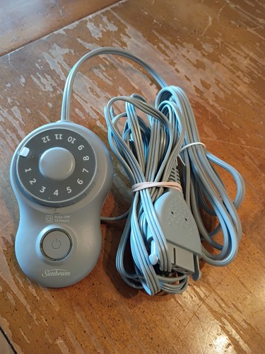 Sunbeam gy22 controller - sunbeam,