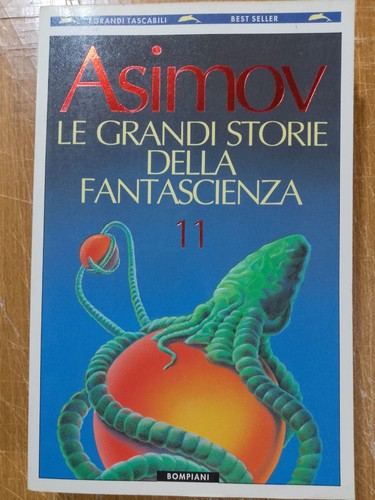 Isaac asimov grandi storie - le,