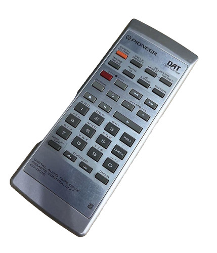 Pioneer d010 dat - pioneer, deck