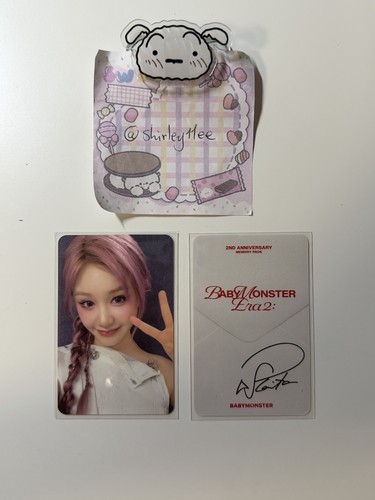 Babymonster pharita 2nd - babymonster,