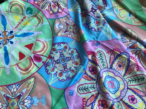 Lush knot wrap furoshiki - 💥,
