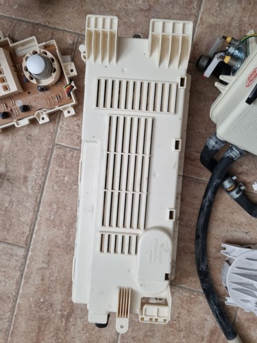 Scheda elettronica lavatrice