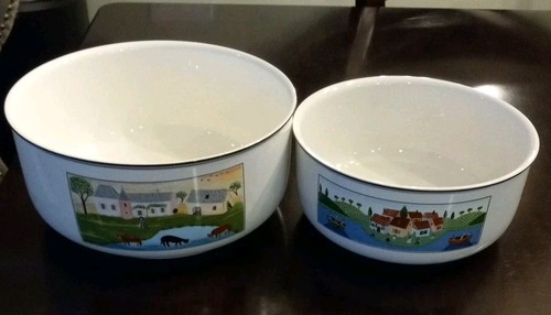 Set villeroy boch 9 - set, 9"