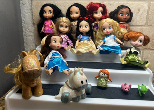 Disney store animators - disney,