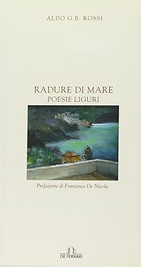 Radure mare poesie liguri - radure, mare.