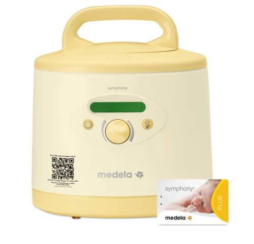 Medela symphony tiralatte - medela,