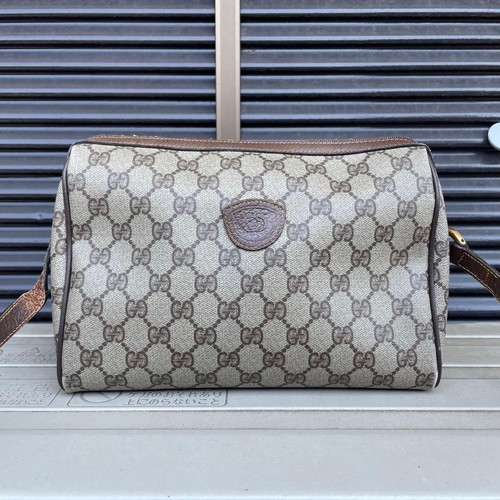 Gucci supreme borsa - gucci, gg