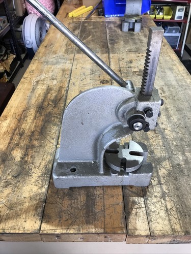 Pressa pergolato industriale
