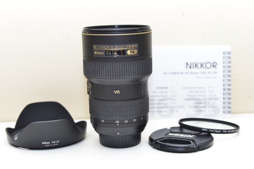 Used nikon nikkor 35mm 4 - nikkor, f/4