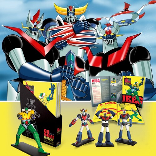 Nagai robot collection - nagai,