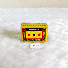 Scatola Di Fiammiferi Vintage