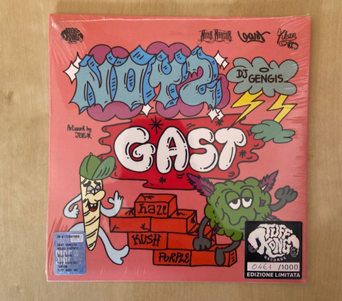 Noyz narcos gast dj gengis - -,