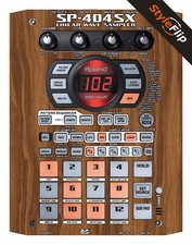 Pelli Roland SP - 404SX |