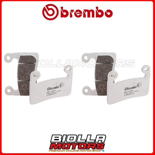 Kit pastiglie freno anteriore - kit,