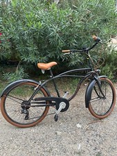 BICI CRUISER 26 PASSEGGIO SHIMANO 7V CITY BIKE UOMO VINTAGE CR26U  MADE IN ITALY