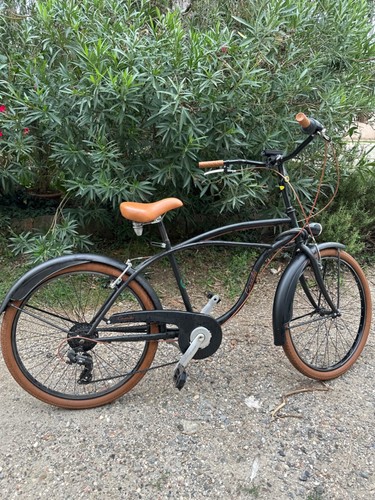 Bici cruiser passeggio - 26,
