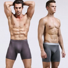 Mens Modal Boxer Briefs
