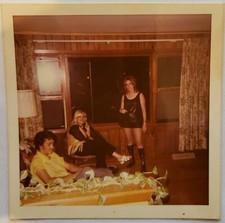 Foto d'epoca ritrovata 1971