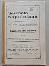 SERENATA NAPOLETANA - 1928 -
