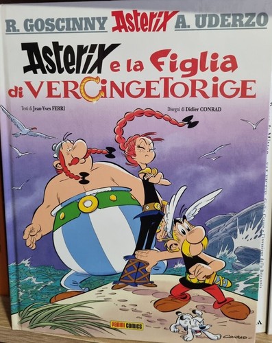 Asterix gallico numeri a - gallico,